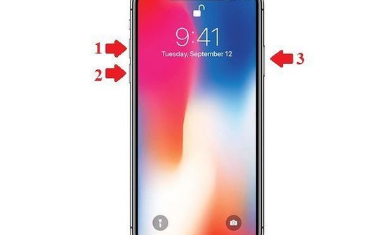 [Thủ thuật] Khởi động lại iPhone khi máy treo cứng