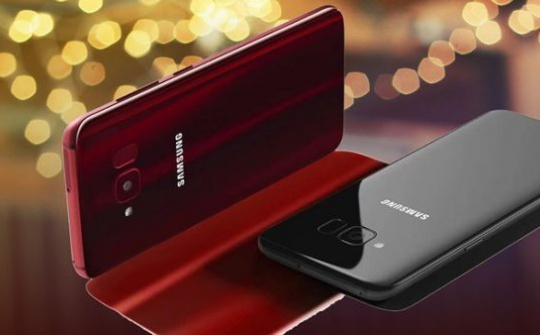 Galaxy S9 có thêm phiên bản Galaxy S Light Luxury