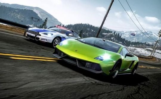 EA sắp tiết lộ trò chơi Need for Speed mới