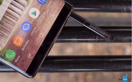 Samsung sẽ ra mắt Galaxy Note 9 sớm hơn dự kiến