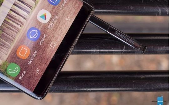 Samsung sẽ ra mắt Galaxy Note 9 sớm hơn dự kiến