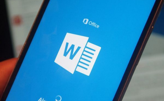 Ứng dụng Word cho Android của Microsoft được người dùng ưa chuộng