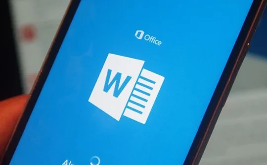 Ứng dụng Word cho Android của Microsoft được người dùng ưa chuộng