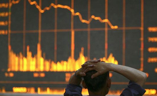 Thị trường tiền ảo lại tiếp tục chìm trong sắc đỏ