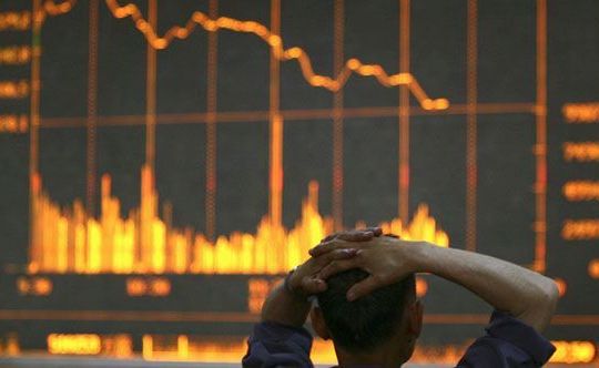 Thị trường tiền ảo lại tiếp tục chìm trong sắc đỏ