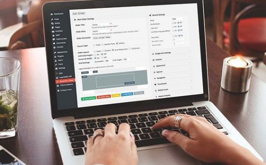 Mắt Bão cung cấp gói hosting chuyên dụng cho WordPress