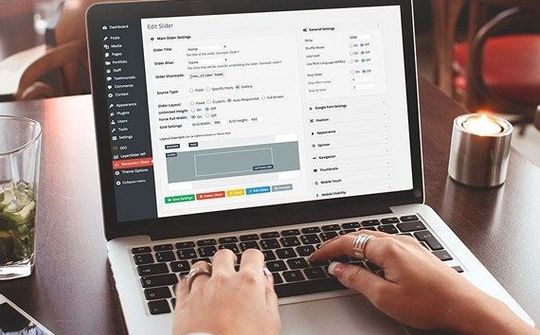 Mắt Bão cung cấp gói hosting chuyên dụng cho WordPress