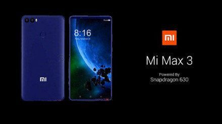 Xiaomi xác nhận mẫu phablet Mi Max 3 sẽ ra mắt trong tháng 7