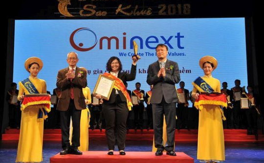 Ominext - Tiên phong trong lĩnh vực gia công xuất khẩu phần mềm