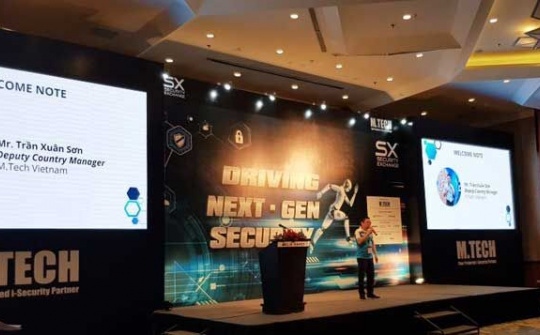 Cần thay đổi cách thức bảo mật từ phòng vệ sang phát hiện sớm, phản ứng nhanh