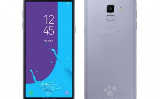 Lộ thông số kỹ thuật của Galaxy J6 (2018) trước giờ ra mắt