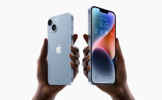 iPhone 14 bản quốc tế vẫn sử dụng sim vật lý