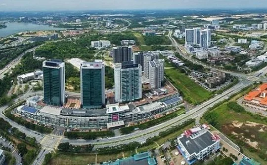 NTT xây dựng trung tâm dữ liệu thứ sáu ở Malaysia