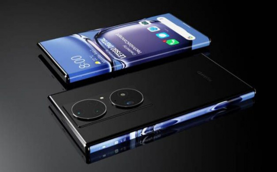 Huawei ra mắt smartphone Mate 50