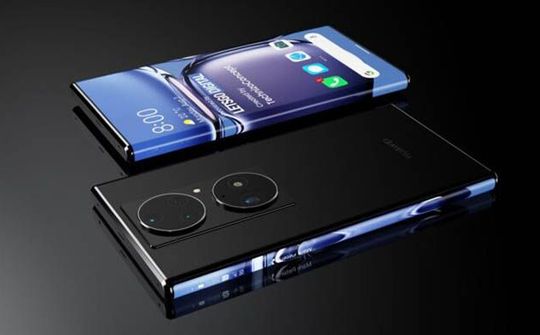 Huawei ra mắt smartphone Mate 50