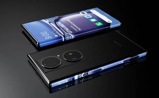 Huawei ra mắt smartphone Mate 50