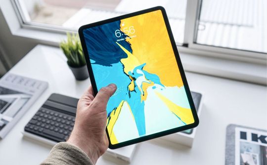 Apple không cứu được thị trường máy tính bảng