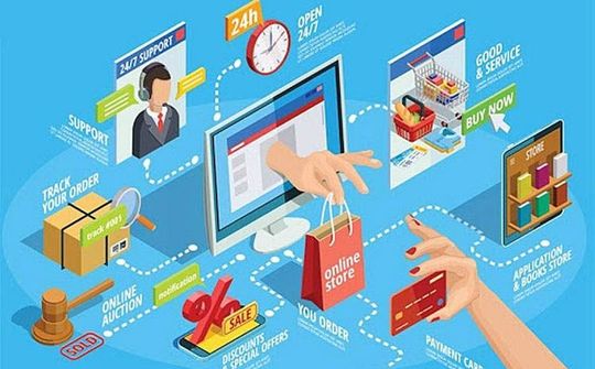 Thương mại điện tử Việt Nam dự báo đạt kỷ lục 16 tỷ USD năm 2022