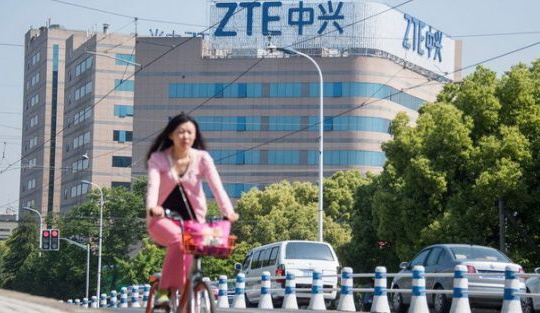 Lệnh cấm của Mỹ khiến ZTE thiệt hại 3,1 tỷ USD