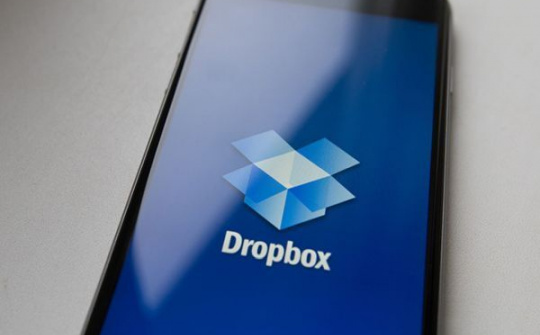 Dropbox cho iPhone bổ sung nhiều tính năng quan trọng