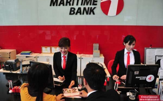 Từ 2018, Maritime Bank đầu tư mạnh cho các nền tảng hỗ trợ kinh doanh và gia tăng trải nghiệm khách hàng