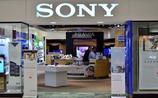 Sony có thể dừng sản xuất một số thiết bị điện tử tiêu dùng