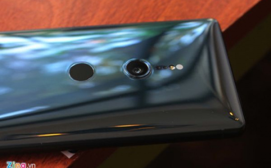 Mảng smartphone Sony tụt hậu vì thiếu sáng tạo