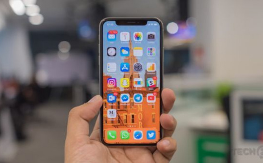 Vì sao doanh số iPhone của Apple liên tục giảm