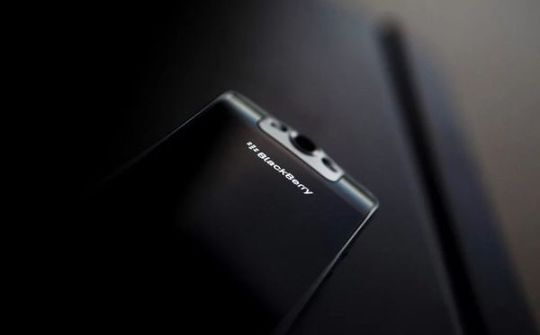 BlackBerry Ghost sẽ được ra mắt ngay trong mùa hè này tại Ấn Độ