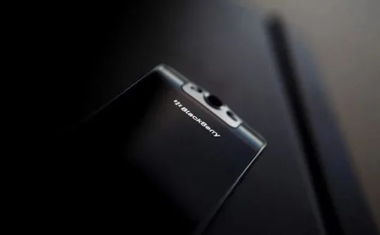 BlackBerry Ghost sẽ được ra mắt ngay trong mùa hè này tại Ấn Độ