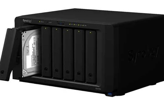 Synology ra mắt thiết bị NAS DiskStation DS1618+ với hiệu suất vượt trội