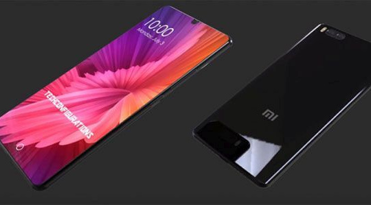 Xiaomi cho ra mắt "siêu phẩm" Mi 8 mới, giá từ 10 triệu đồng