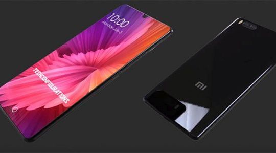 Xiaomi cho ra mắt "siêu phẩm" Mi 8 mới, giá từ 10 triệu đồng