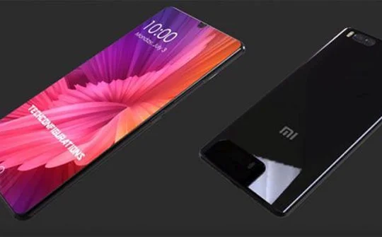 Xiaomi cho ra mắt "siêu phẩm" Mi 8 mới, giá từ 10 triệu đồng