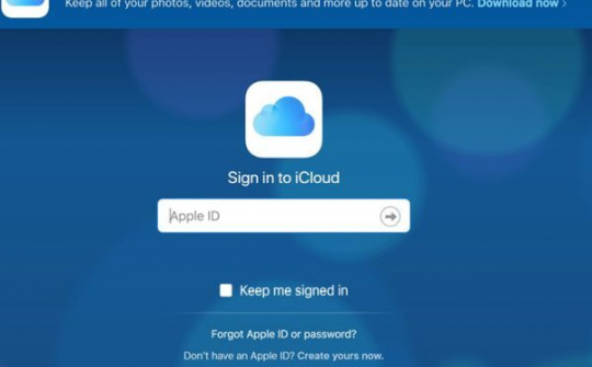 Người dùng sẽ có cơ hội dùng thử các gói lưu trữ iCloud Premium