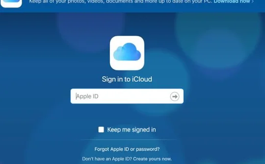 Người dùng sẽ có cơ hội dùng thử các gói lưu trữ iCloud Premium