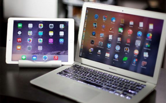 Macbook Air đang giảm 4 triệu, iPad 2018 giảm 1,5 triệu tại Việt Nam