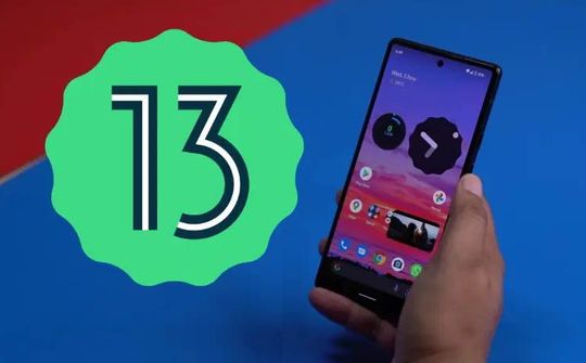 Google tiết lộ thời điểm hệ điều hành Android 13 ra mắt