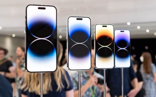 iPhone 14 chính hãng bán tại Việt Nam từ ngày 14/10