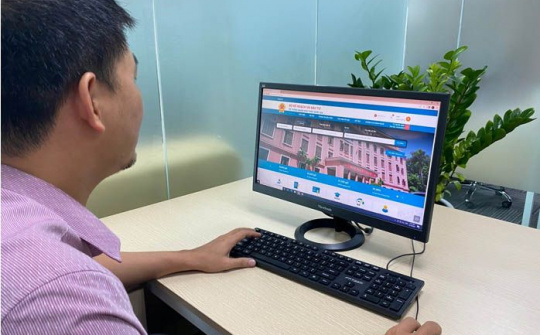 Chính thức vận hành hệ thống đấu thầu điện tử quốc gia mới