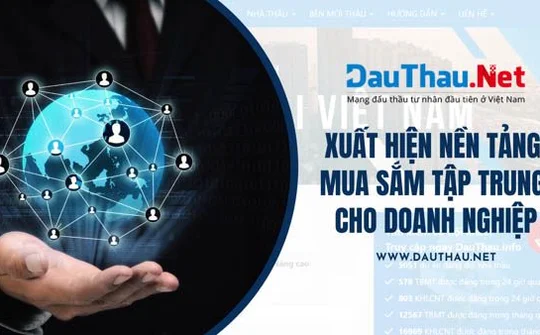 Xuất hiện nền tảng mua sắm tập trung cho doanh nghiệp