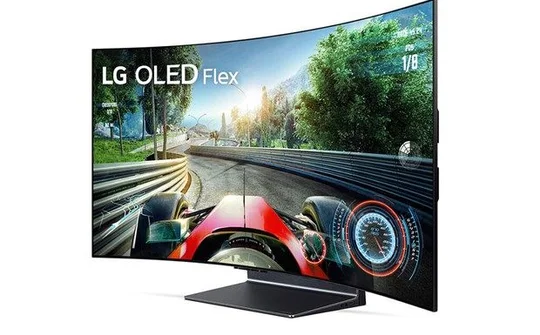 LG và tham vọng tivi màn hình cong OLED Flex