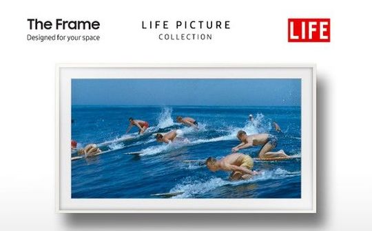 Samsung The Frame và LIFE Picture Collection mở rộng kho ảnh ấn tượng