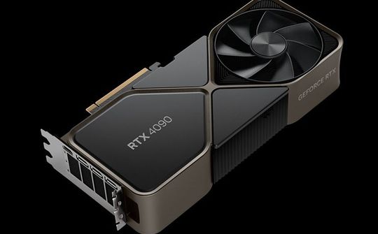 Nvidia giới thiệu card đồ họa cao cấp, giá từ 899 USD
