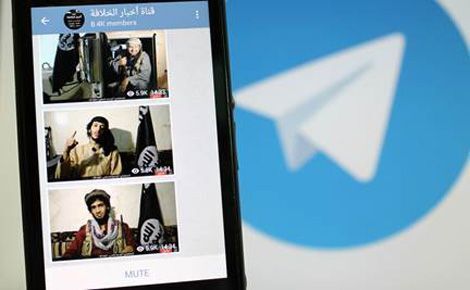 Nga yêu cầu Apple gỡ bỏ ứng dụng Telegram khỏi Apple Store