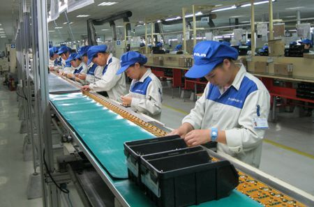 Nhận tư vấn cải tiến, doanh nghiệp Việt tăng suất lao động đến 85%