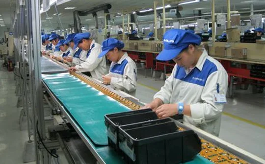 Nhận tư vấn cải tiến, doanh nghiệp Việt tăng suất lao động đến 85%