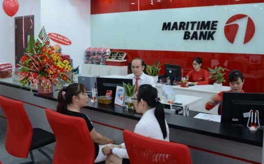 Maritime Bank khai trương 3 chi nhánh mới, đẩy mạnh các kênh giao dịch hiện đại