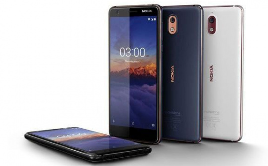 Nokia ra mắt loạt smartphone giá rẻ, chỉ từ 120 USD