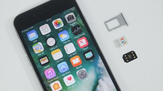 iPhone lock không còn là smartphone được nhiều người săn đón